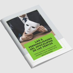 Las 5 personalidades del apocalipsis de las ventas