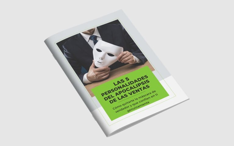 Las 5 personalidades del apocalipsis de las ventas